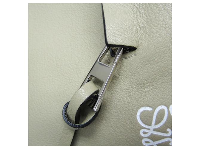 Borsa a tracolla Anton Loewe Grigio - vista 10