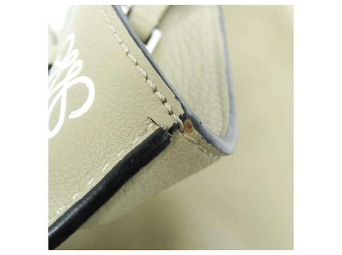 Borsa a tracolla Anton Loewe Grigio - vista 12