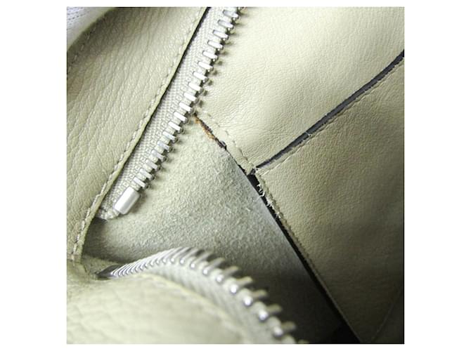 Borsa a tracolla Anton Loewe Grigio - vista 15