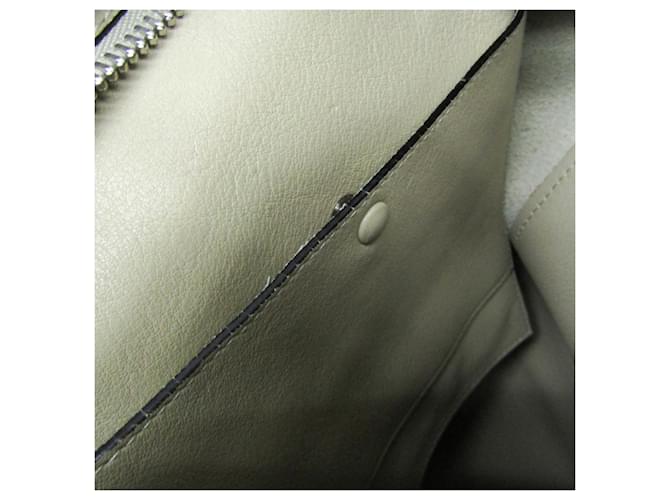 Borsa a tracolla Anton Loewe Grigio - vista 16