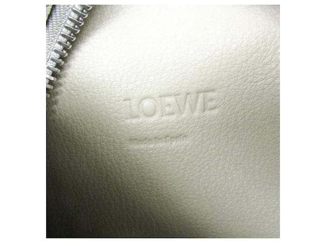 Borsa a tracolla Anton Loewe Grigio - vista 17
