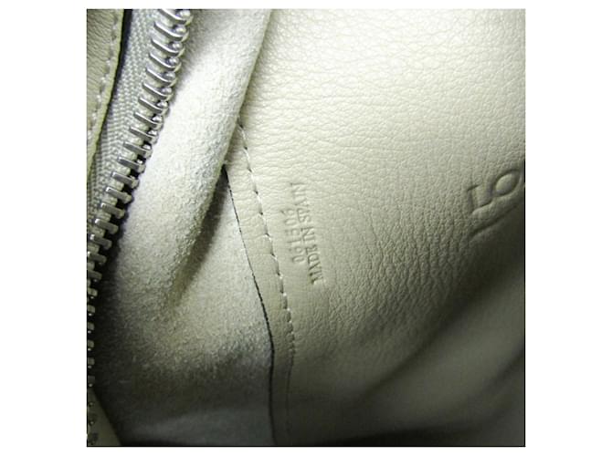Borsa a tracolla Anton Loewe Grigio - vista 18