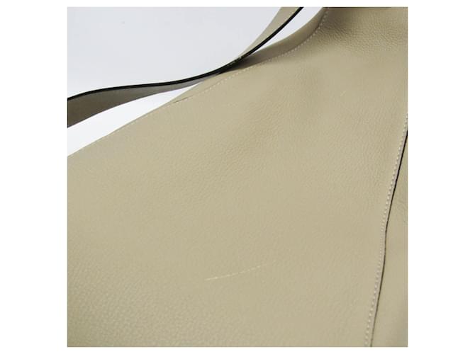 Borsa a tracolla Anton Loewe Grigio - vista 6