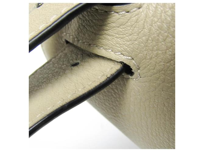 Borsa a tracolla Anton Loewe Grigio - vista 7