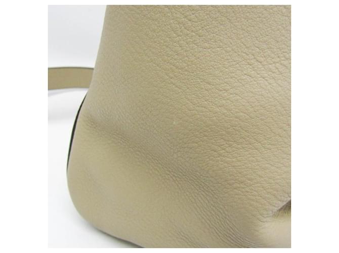 Borsa a tracolla Anton Loewe Grigio - vista 9