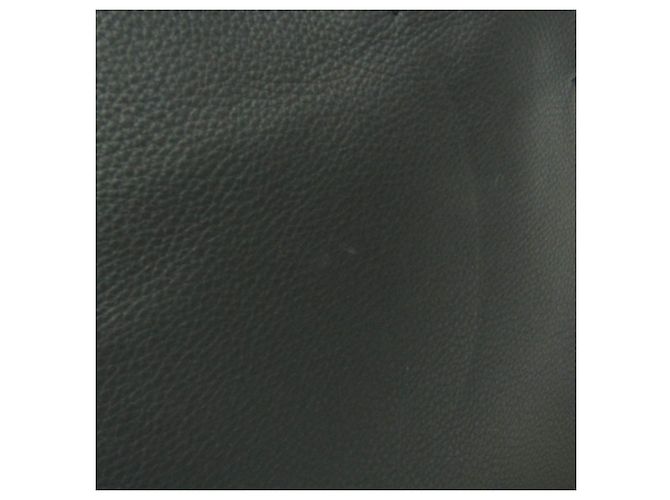 Tiffany & Co Tiffany 2-Wege Leder Schultertasche Schwarz - Ansicht 7