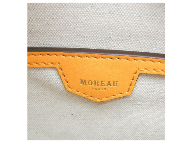 Moreau SAINT TROPEZ Medium Tote Bag Gelb - Ansicht 14