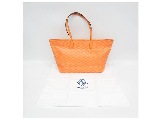 Moreau SAINT TROPEZ Medium Tote Bag Gelb - Ansicht 2
