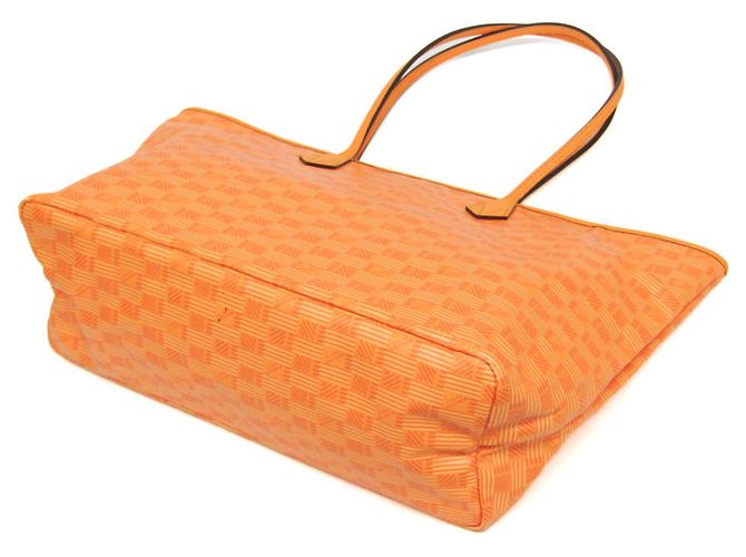 Moreau SAINT TROPEZ Medium Tote Bag Gelb - Ansicht 3