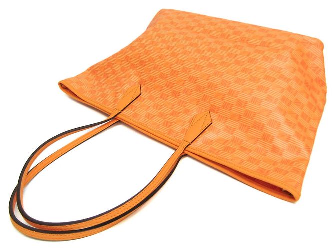 Moreau SAINT TROPEZ Medium Tote Bag Gelb - Ansicht 8
