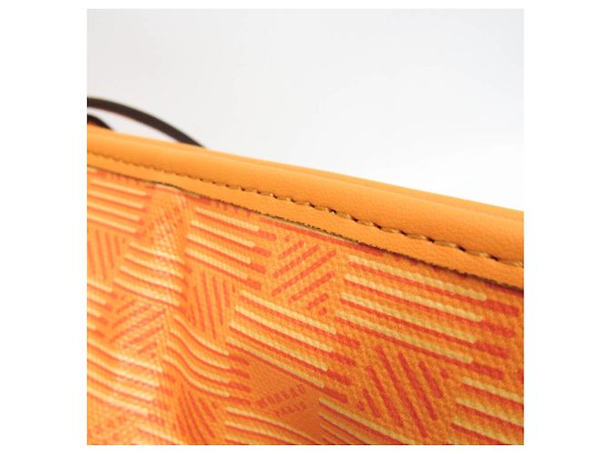Moreau SAINT TROPEZ Medium Tote Bag Gelb - Ansicht 9