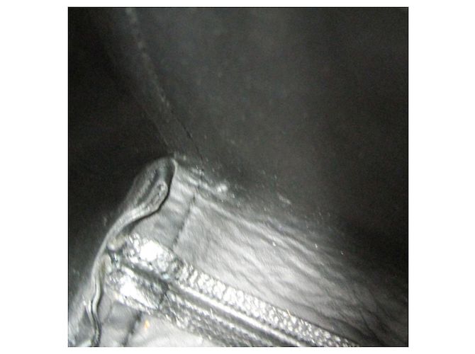 Hourglass Schultertasche von Balenciaga Schwarz - Ansicht 12