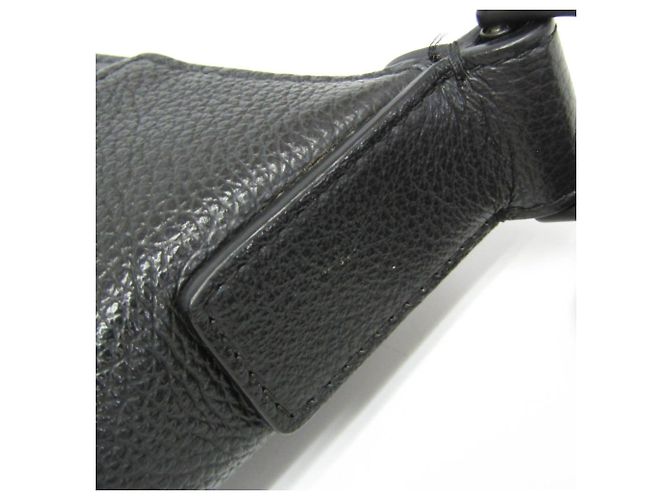 Hourglass Schultertasche von Balenciaga Schwarz - Ansicht 13
