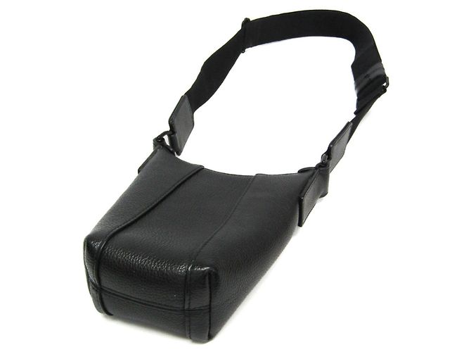 Hourglass Schultertasche von Balenciaga Schwarz - Ansicht 2