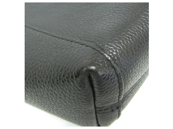 Hourglass Schultertasche von Balenciaga Schwarz - Ansicht 4