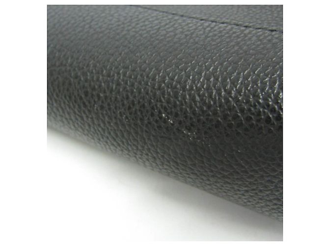 Hourglass Schultertasche von Balenciaga Schwarz - Ansicht 5