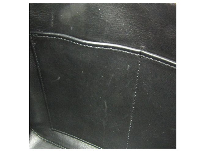 Borsa in pelle Lockstuds da donna Valentino Garavani Nero - vista 14