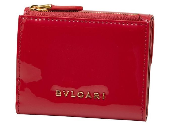 Bulgari BVLGARI Serpenti Dreifach-Compact-Geldbörse - Ansicht 2