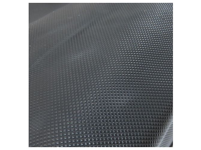 Bottega Veneta PVC Tragetasche Braun Schwarz - Ansicht 15