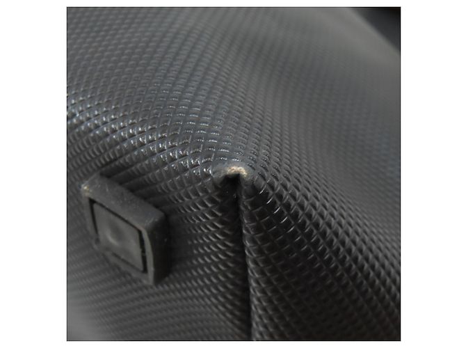 Bottega Veneta PVC Tragetasche Braun Schwarz - Ansicht 23
