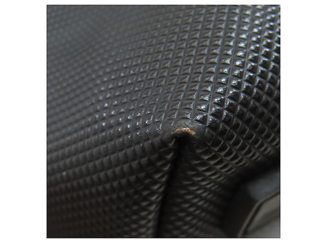 Bottega Veneta PVC Tragetasche Braun Schwarz - Ansicht 24