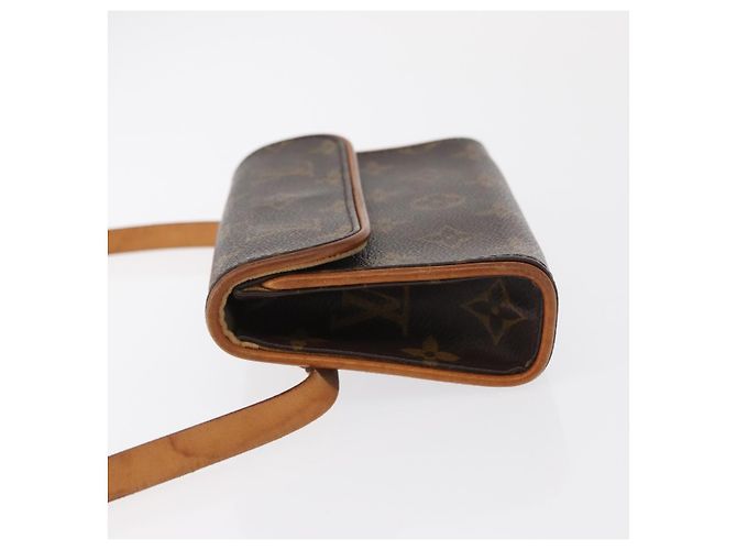 Louis Vuitton Florentine Waist Monogram Canvas Marrom - vista 4