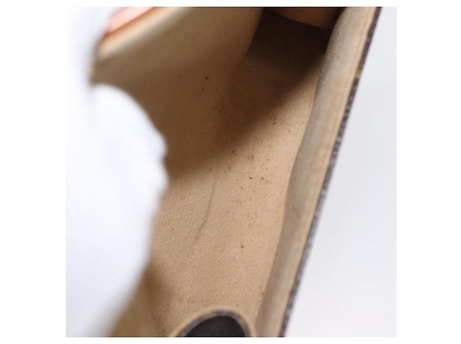 Louis Vuitton Florentine Waist Monogram Canvas Marrom - vista 5
