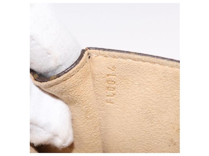 Louis Vuitton Florentine Waist Monogram Canvas Marrom - vista 7