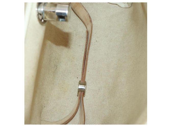 Herbag A Dos Rucksack große von Hermès Beige - Ansicht 5