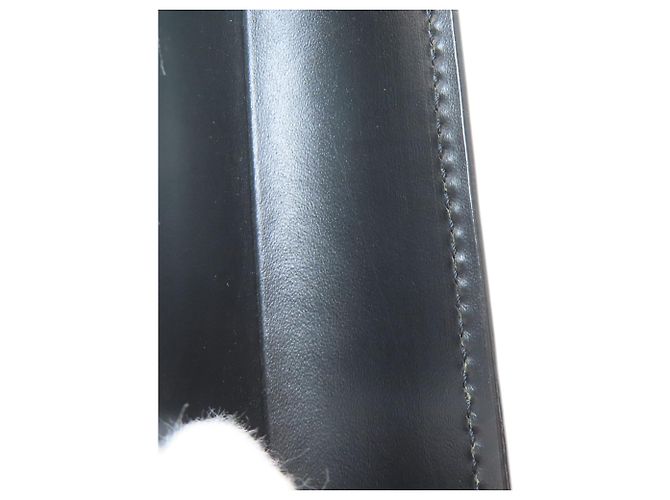 Louis Vuitton M52762 Pochette Serie Dragonne Nero - vista 16