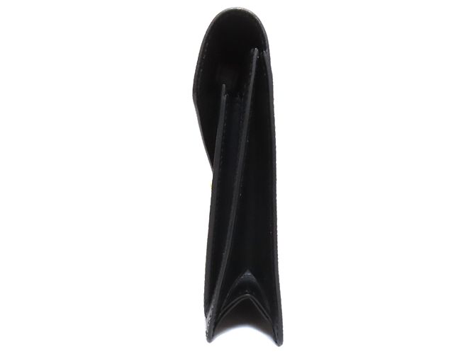 Louis Vuitton M52762 Pochette Serie Dragonne Nero - vista 3
