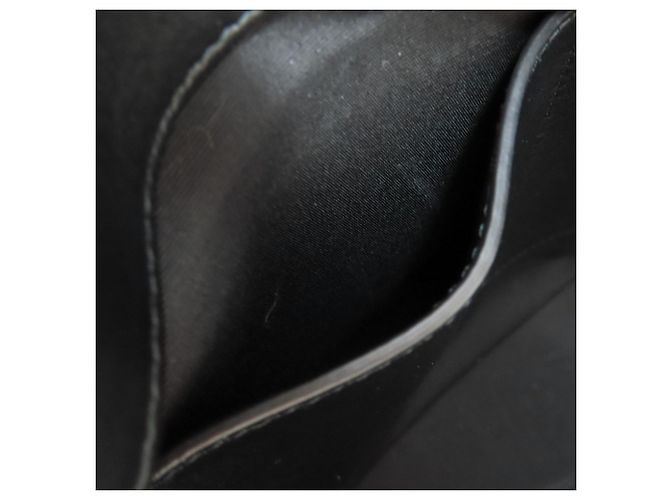 Bulgari Bvlgari 2-Wege Tote Bag aus Kalbsleder Schwarz - Ansicht 14