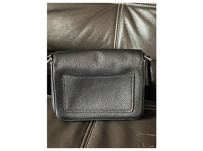 Borsa a mano in pelle nera Dolce & Gabbana Nero - vista 3