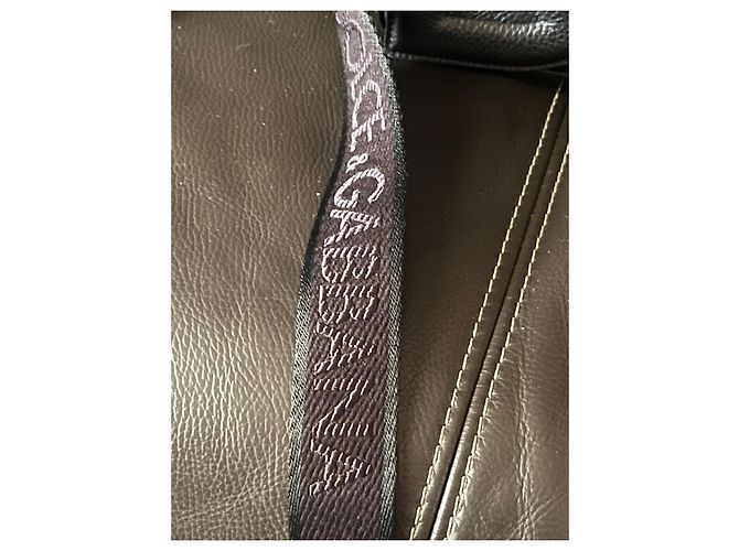 Borsa a mano in pelle nera Dolce & Gabbana Nero - vista 4