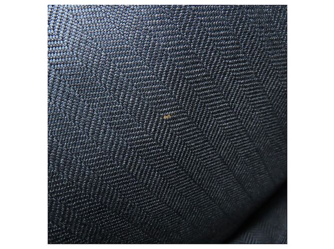 Borsa a Spalla Anagram Loewe Marrone - vista 12