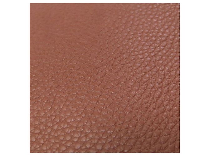 Borsa a Spalla Anagram Loewe Marrone - vista 14