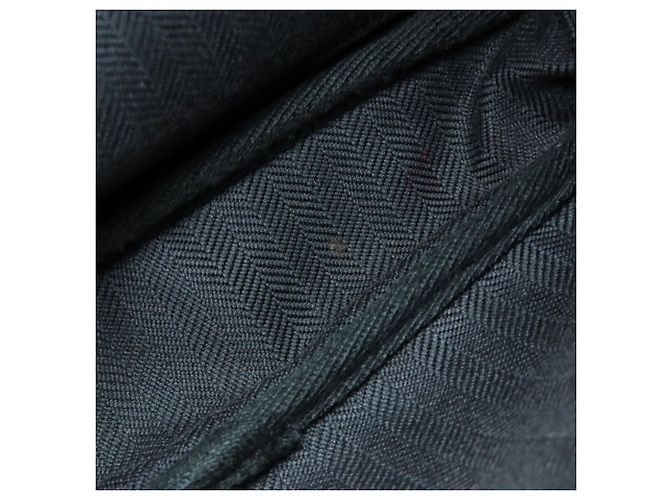 Borsa a Spalla Anagram Loewe Marrone - vista 9
