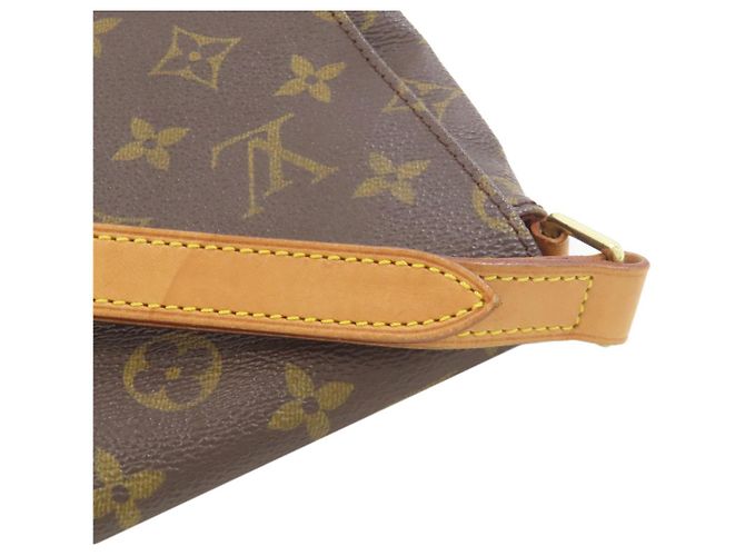 Borsa a spalla corta Musette Tango M51257 di Louis Vuitton Monogramma - vista 14