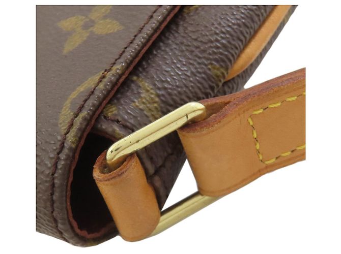 Borsa a spalla corta Musette Tango M51257 di Louis Vuitton Monogramma - vista 16
