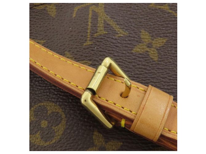 Borsa a spalla corta Musette Tango M51257 di Louis Vuitton Monogramma - vista 17