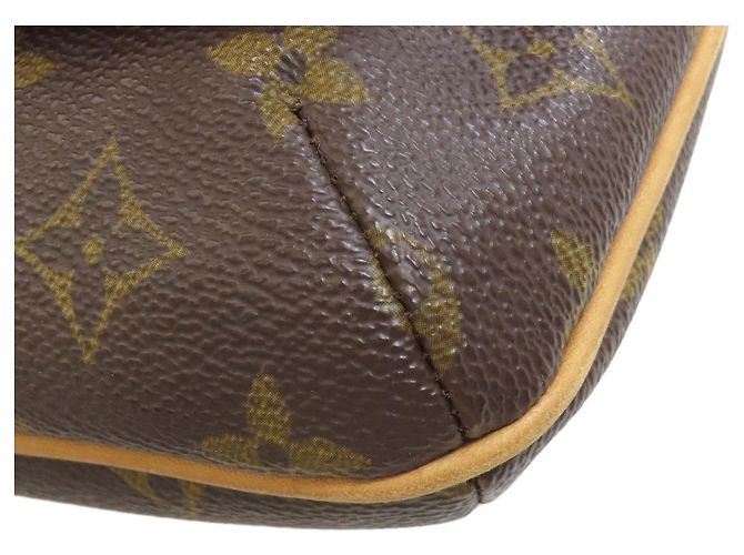 Borsa a spalla corta Musette Tango M51257 di Louis Vuitton Monogramma - vista 18