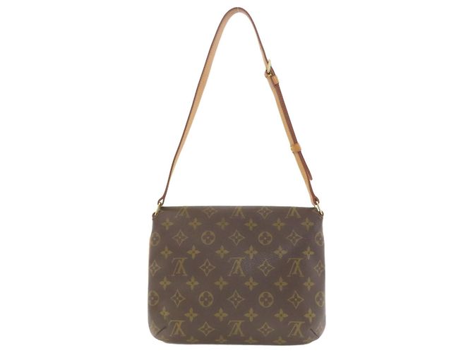 Borsa a spalla corta Musette Tango M51257 di Louis Vuitton Monogramma - vista 2