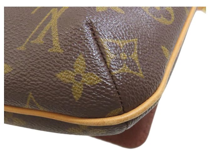 Borsa a spalla corta Musette Tango M51257 di Louis Vuitton Monogramma - vista 20