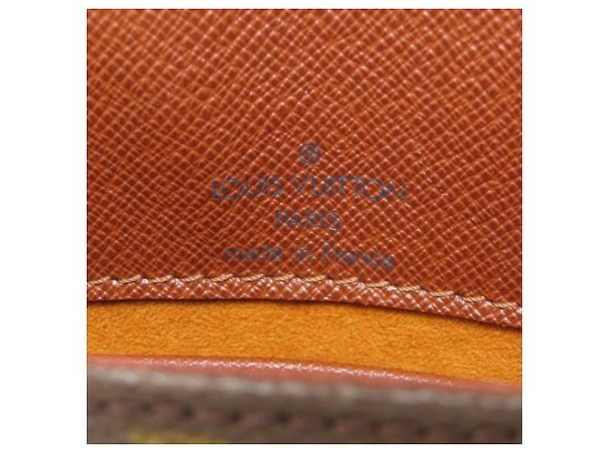 Borsa a spalla corta Musette Tango M51257 di Louis Vuitton Monogramma - vista 6