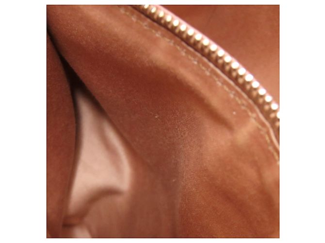 Borsa in pelle Miu Miu Rosa - vista 10