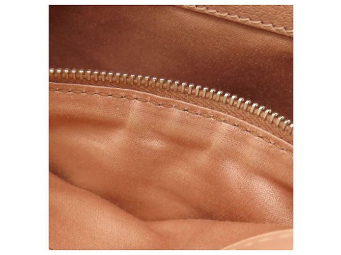 Borsa in pelle Miu Miu Rosa - vista 11