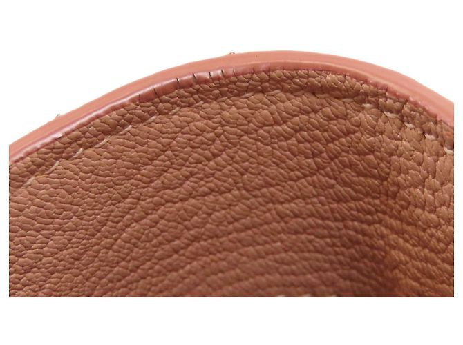 Borsa in pelle Miu Miu Rosa - vista 13