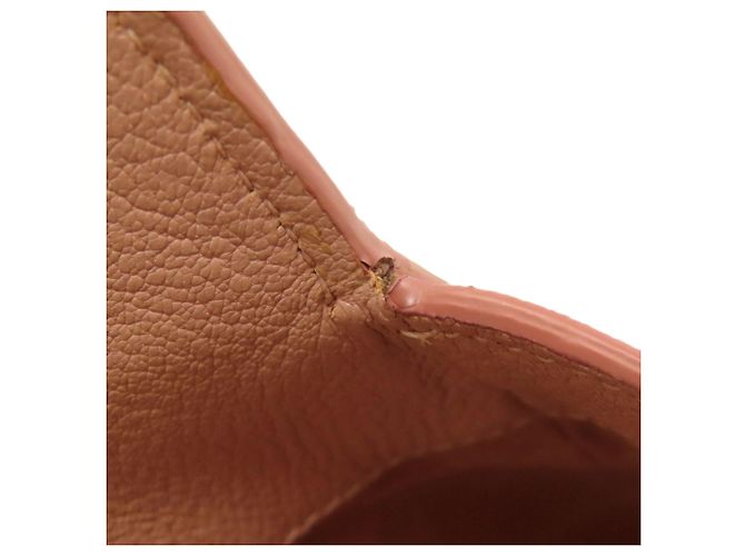 Borsa in pelle Miu Miu Rosa - vista 14