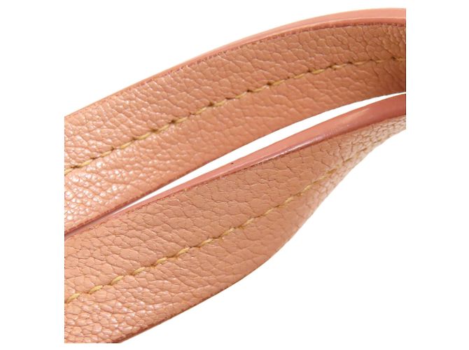 Borsa in pelle Miu Miu Rosa - vista 18