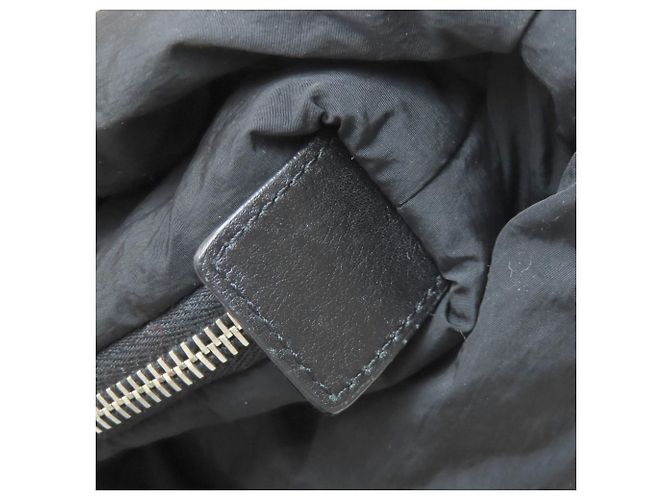 Chanel Coco Cocoon Tote Bag Schwarz - Ansicht 19
